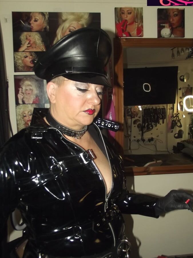 MISTRESS SMOKE PT 15