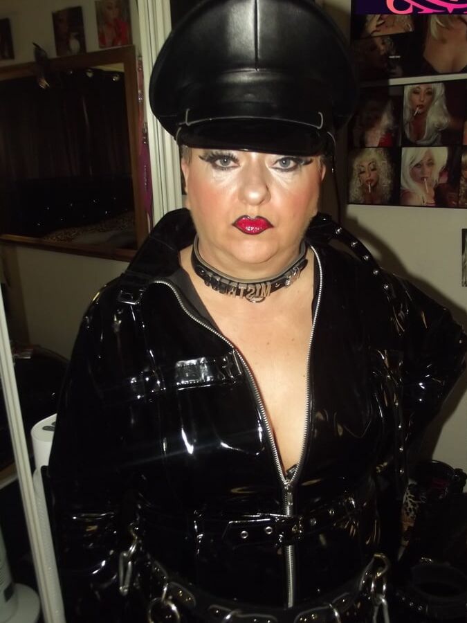MISTRESS SMOKE PT 15