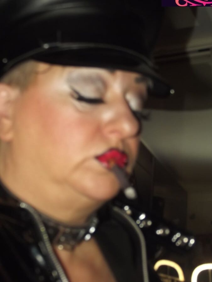 MISTRESS SMOKE PT 15
