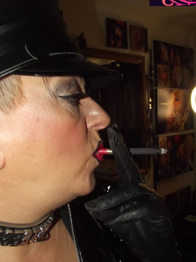 MISTRESS SMOKE PT 15