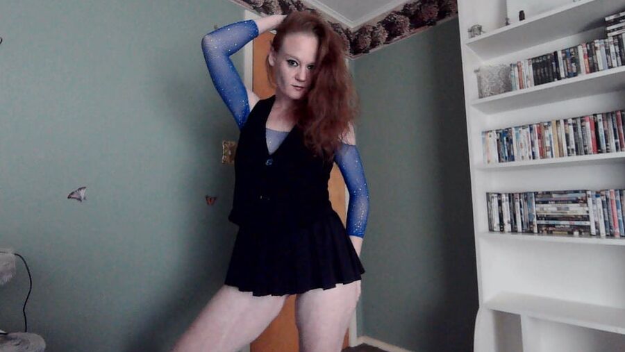 Sparkling Blue