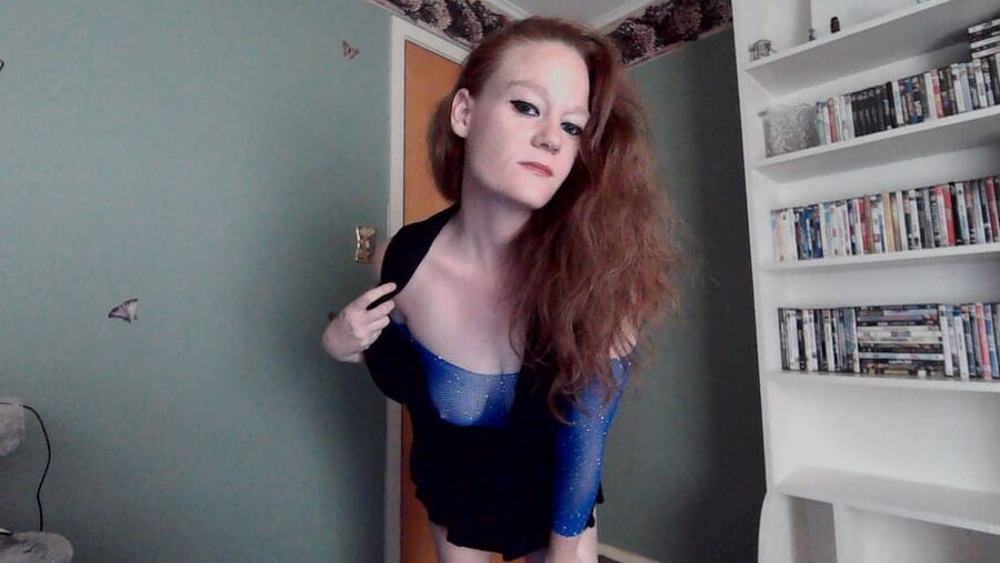 Sparkling Blue