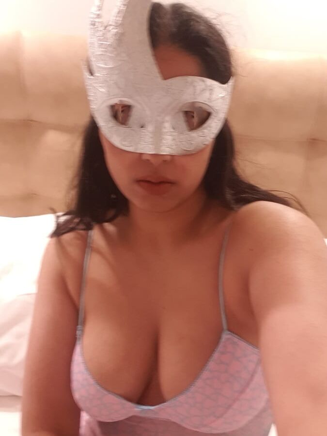 Horny slut is ready to get cum