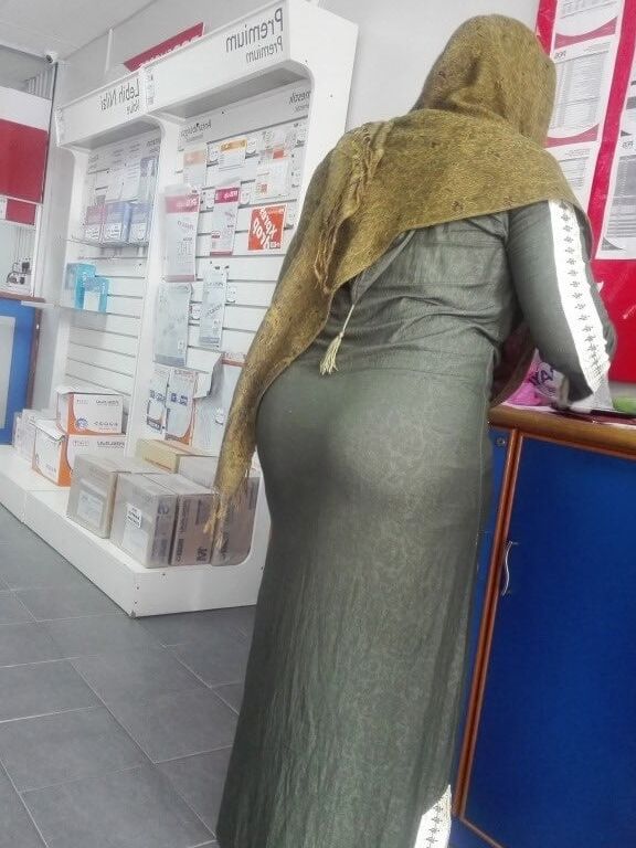 Big ASS