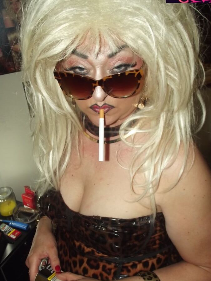 LEOPARD WHORE