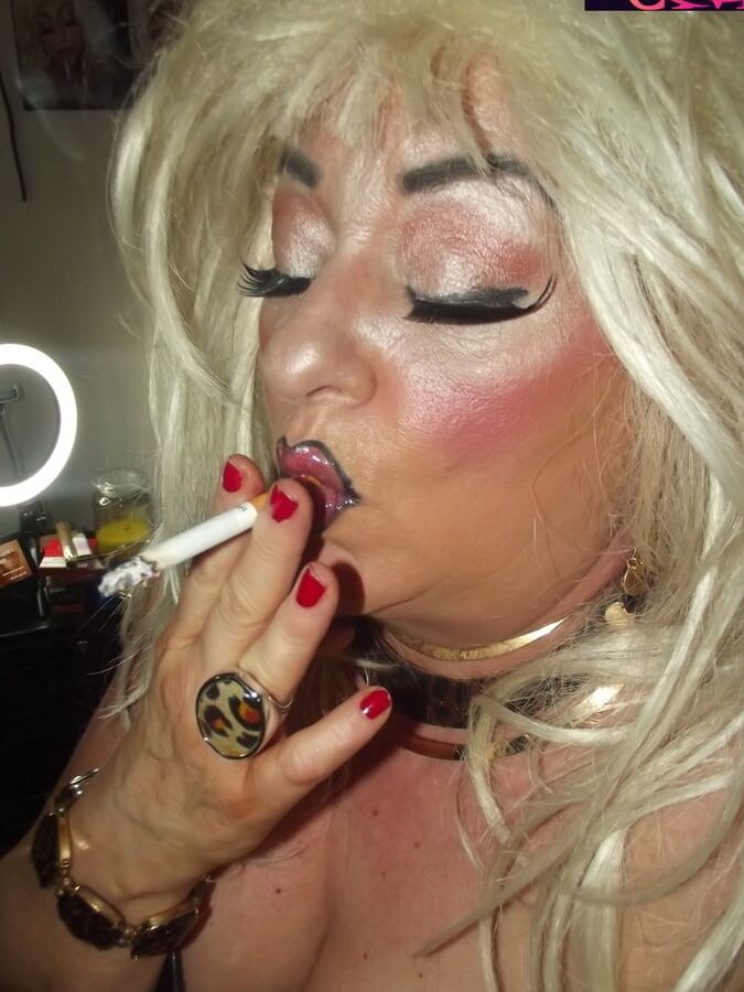 LEOPARD WHORE