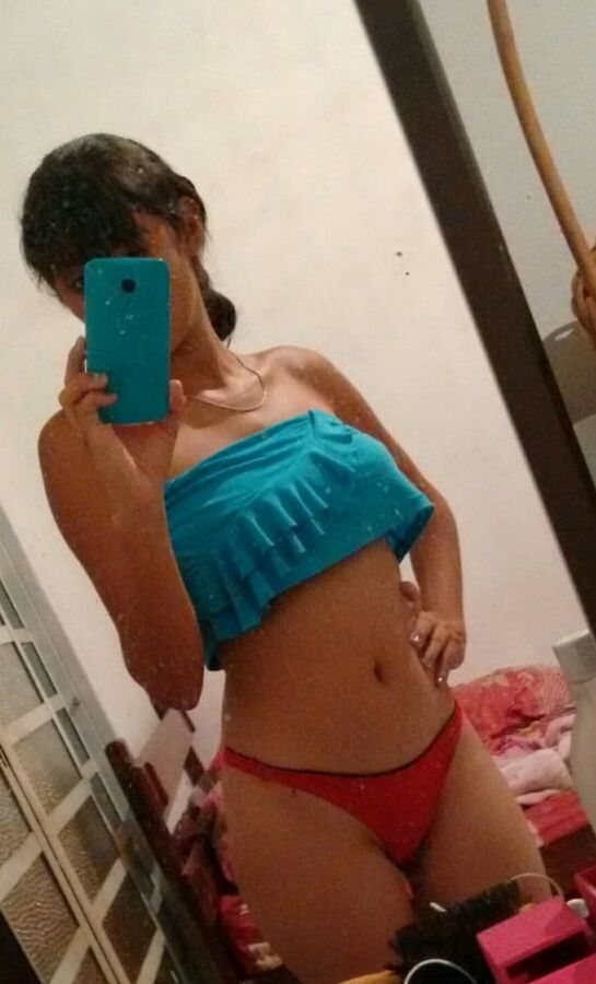 Gabriela Stephan My body