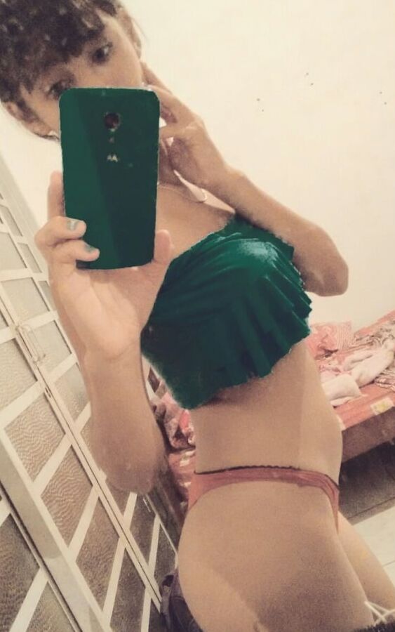 Gabriela Stephan My body