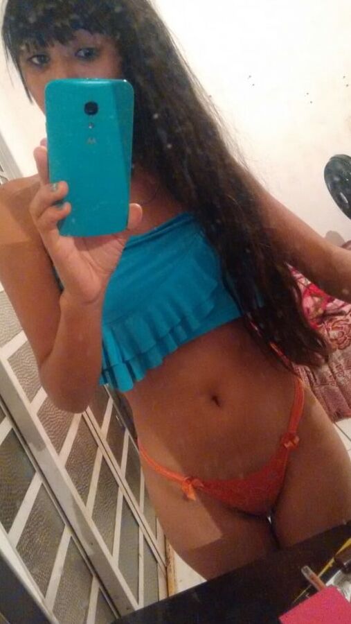 Gabriela Stephan My body