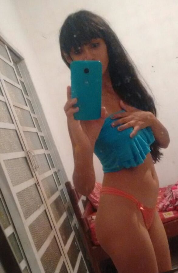 Gabriela Stephan My body