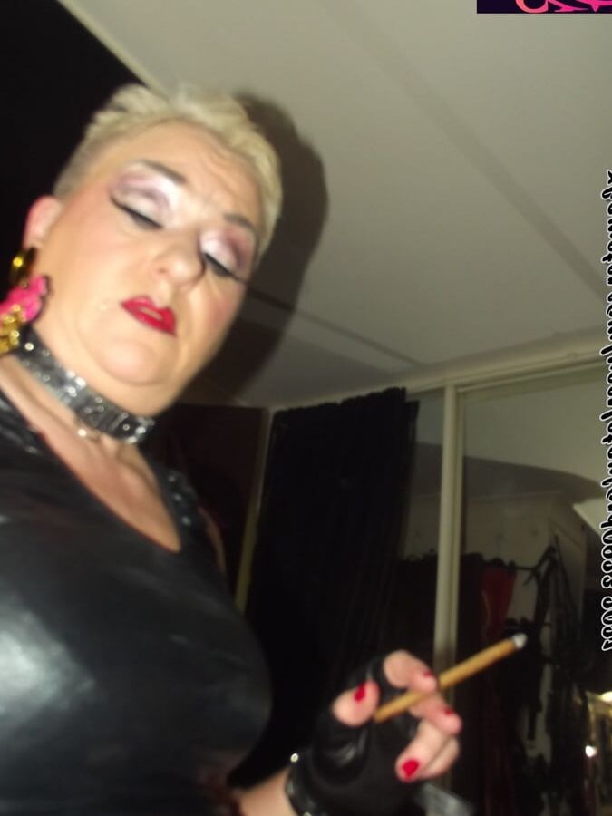 MISTRESS SMOKE PT 13
