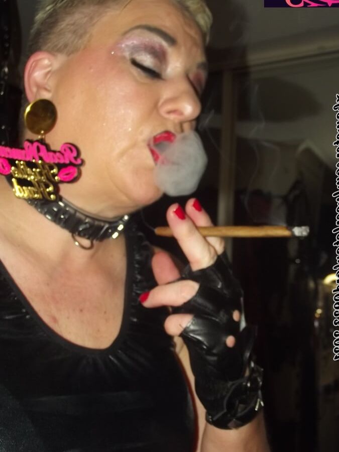 MISTRESS SMOKE PT 13
