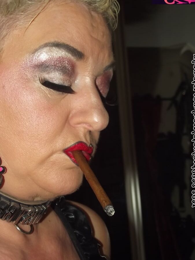 MISTRESS SMOKE PT 13