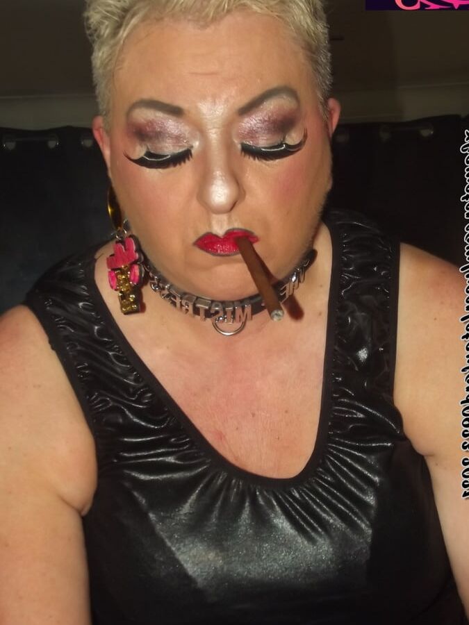 MISTRESS SMOKE PT 13