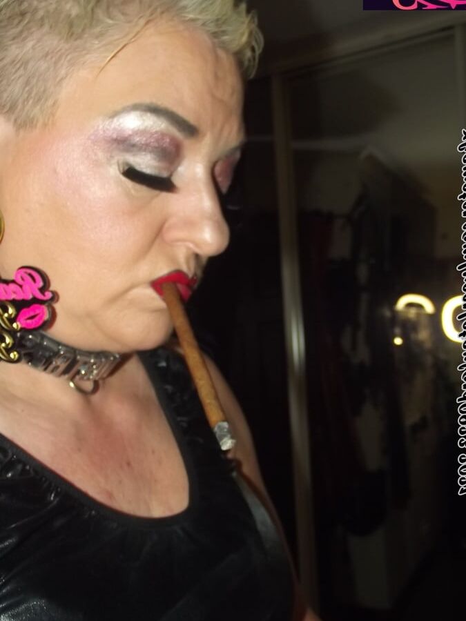 MISTRESS SMOKE PT 13