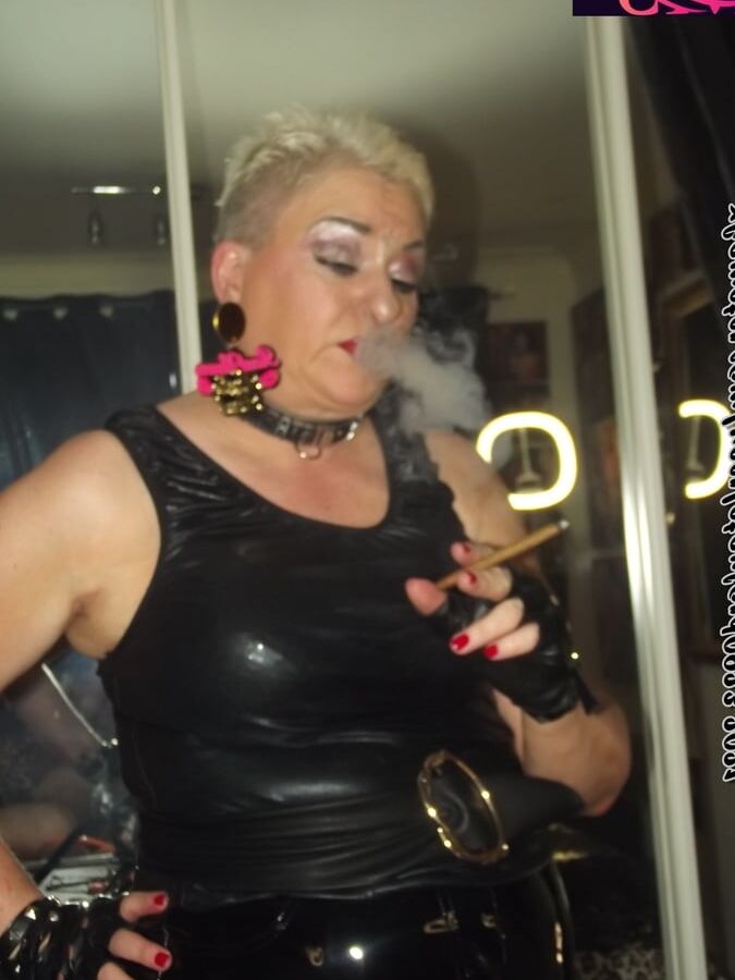 MISTRESS SMOKE PT 13