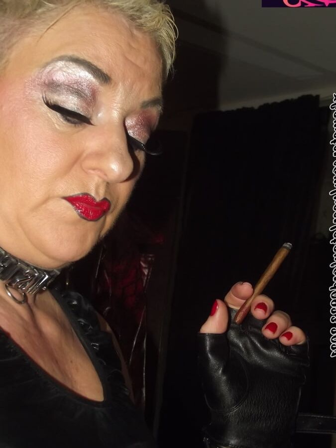 MISTRESS SMOKE PT 13