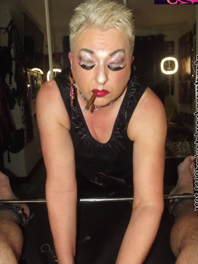 MISTRESS SMOKE PT 13