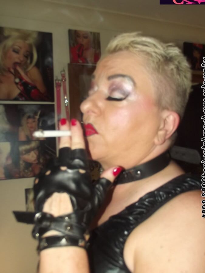 MISTRESS SMOKE PT 13
