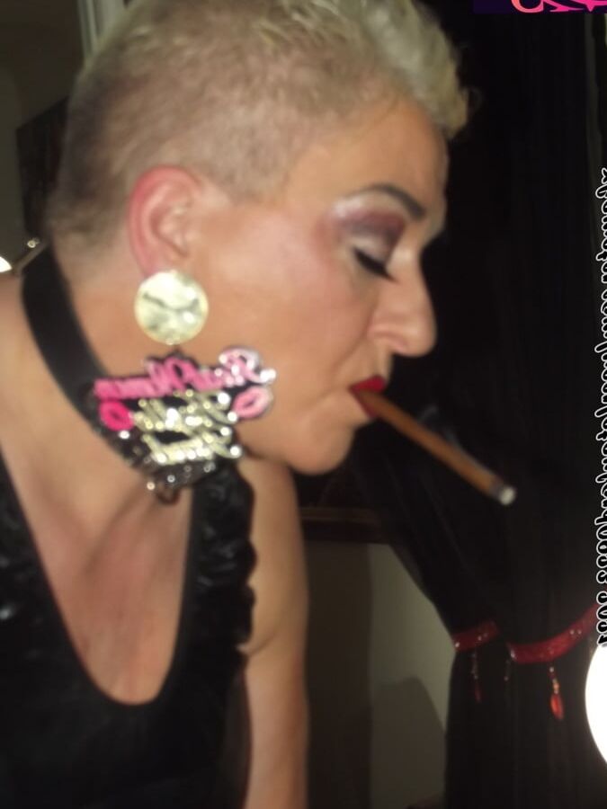 MISTRESS SMOKE PT 13
