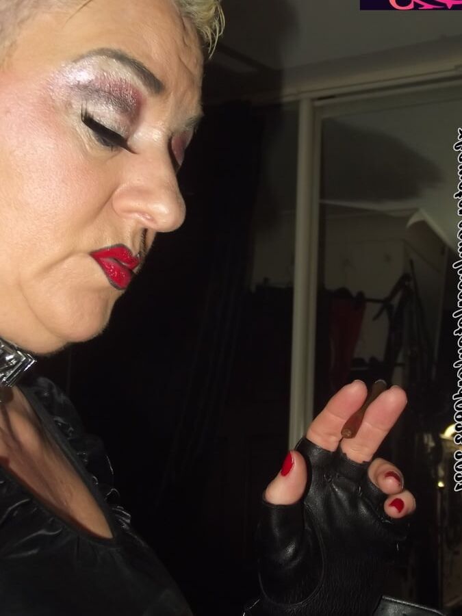MISTRESS SMOKE PT 13