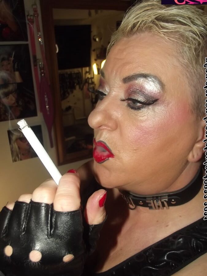 MISTRESS SMOKE PT 13
