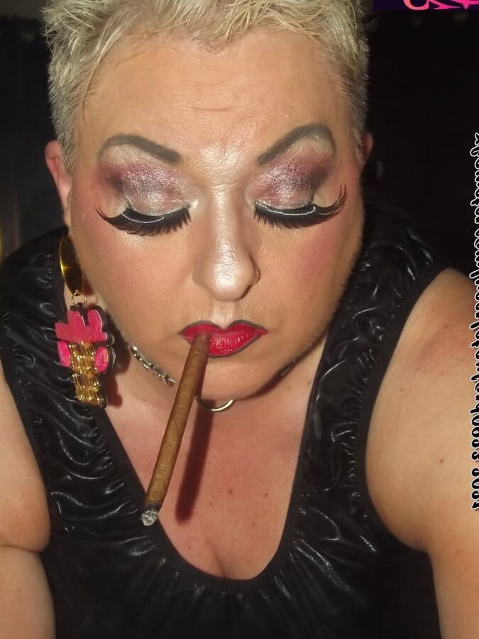 MISTRESS SMOKE PT 13