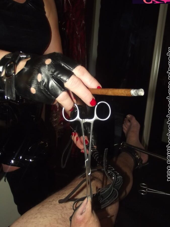MISTRESS SMOKE PT 13