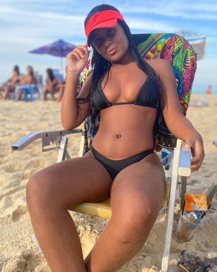 Novinha gostosa do Instagram