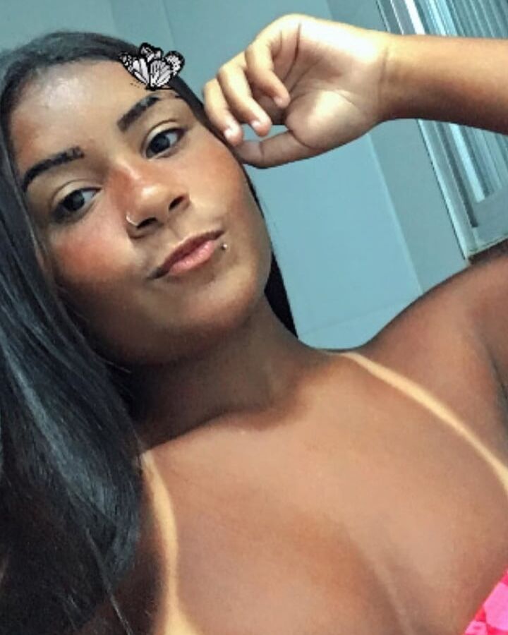 Novinha gostosa do Instagram