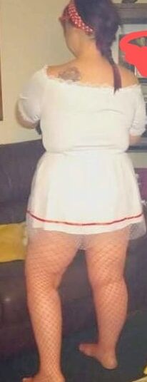Hot wife sexy nurse
