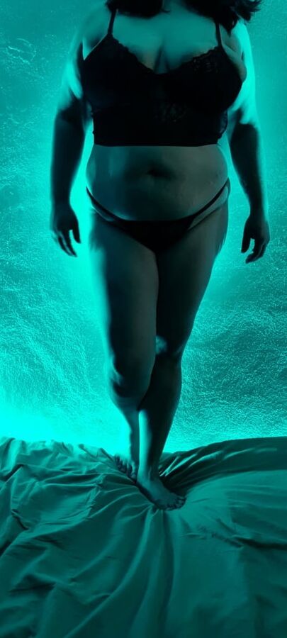 Chubby wife