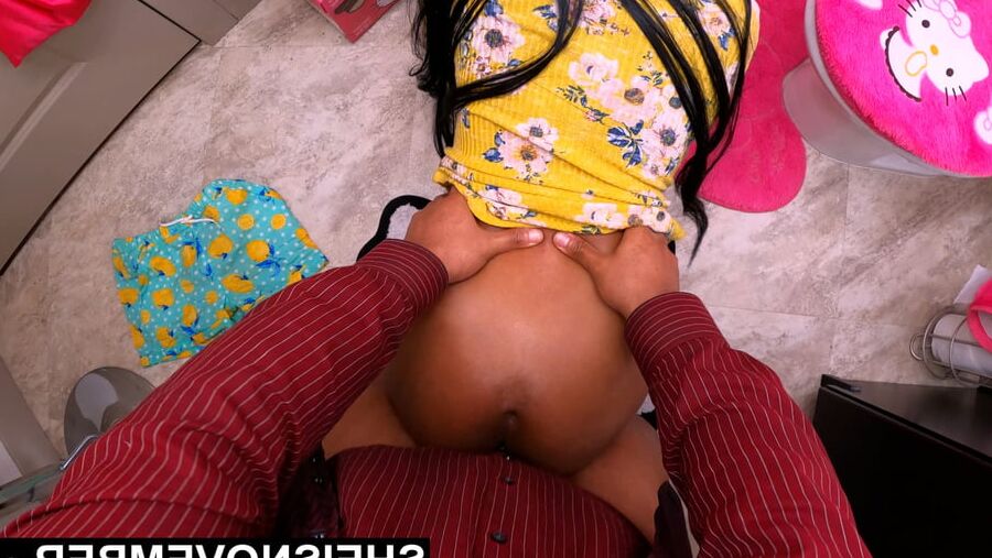 4k Rough Black Teen Ebony Doggystyle Hardcore Sex Msnovember