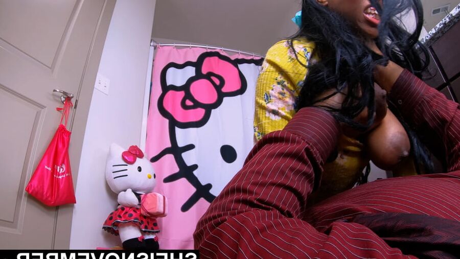4k Black Busty Riding Teen Ebony Cowgirl Fuck Msnovember