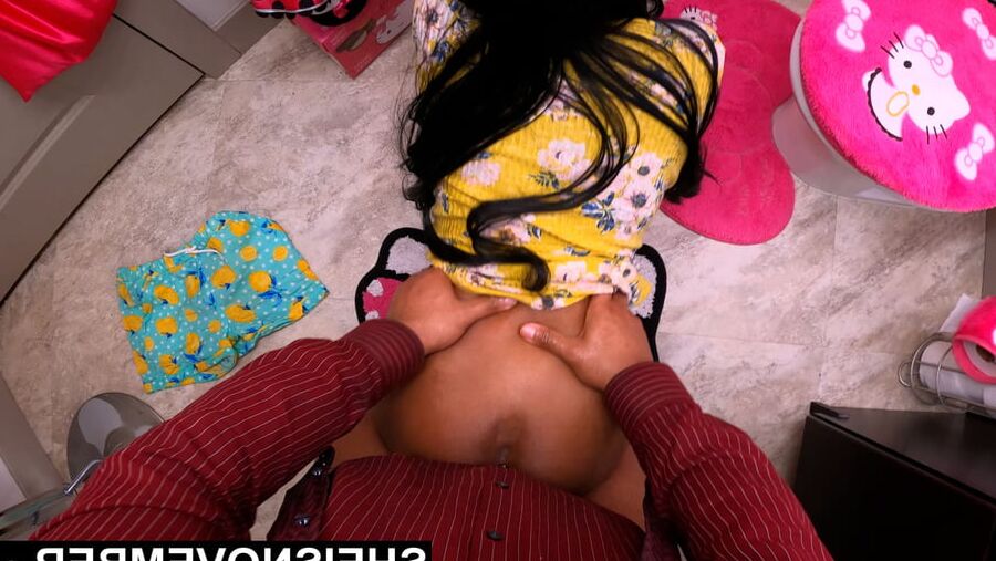 4k Rough Black Teen Ebony Doggystyle Hardcore Sex Msnovember