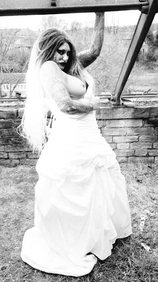 GOTHIC BRIDE