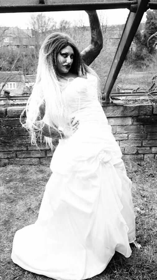 GOTHIC BRIDE