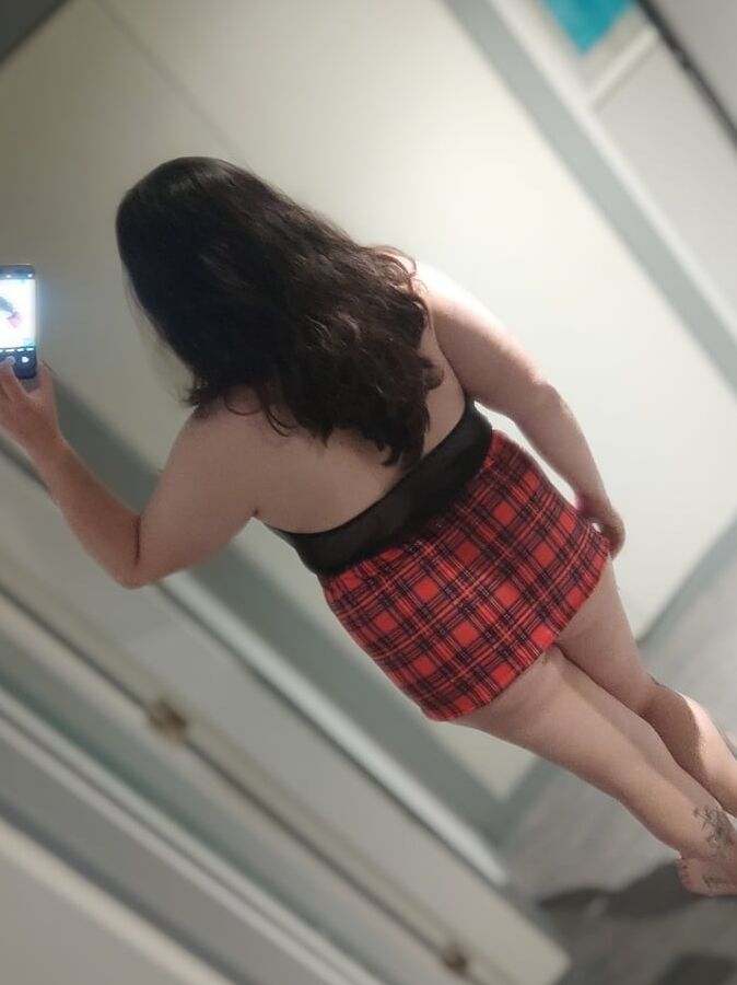 Naughty wife