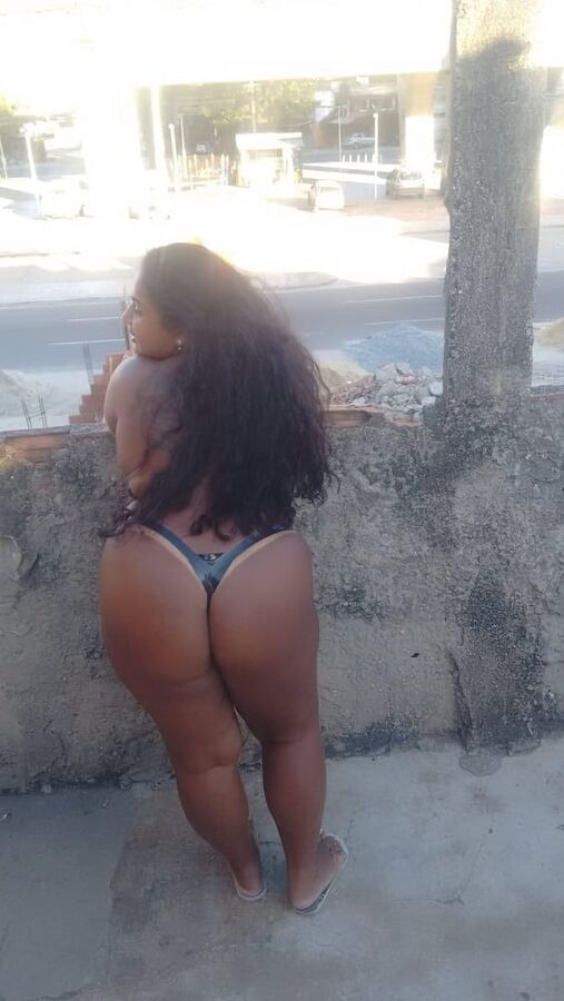 BIG ASS From Fans