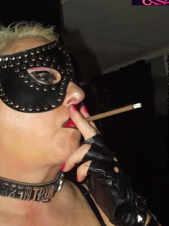 MISTRESS SMOKE PT 12