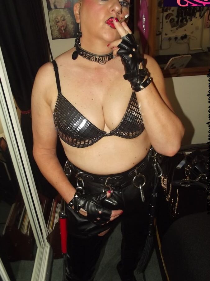 MISTRESS SMOKE PT 12