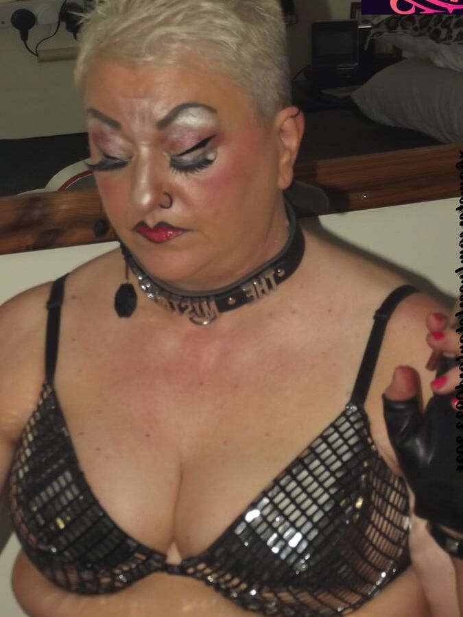 MISTRESS SMOKE PT 12