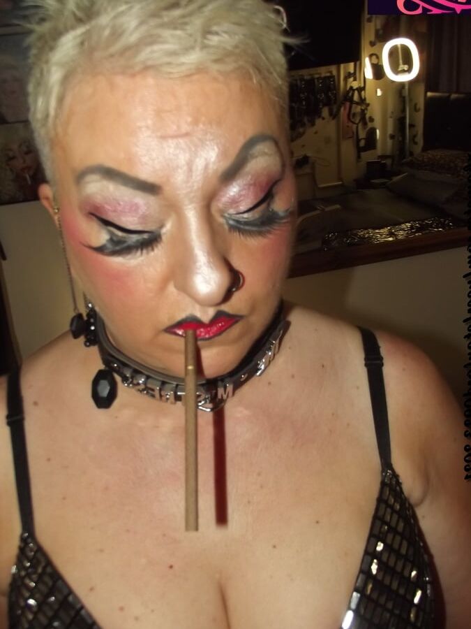 MISTRESS SMOKE PT 12