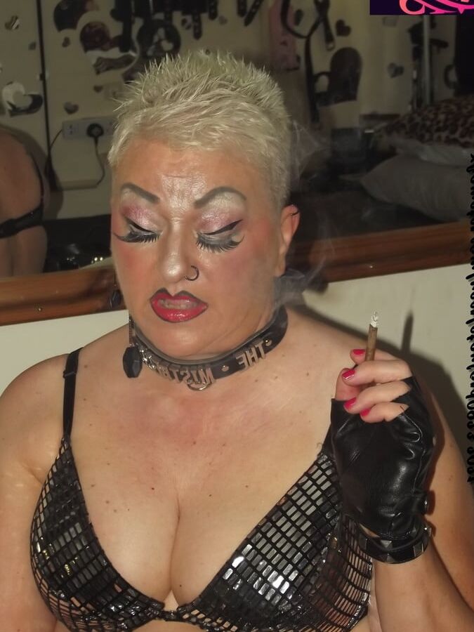 MISTRESS SMOKE PT 12