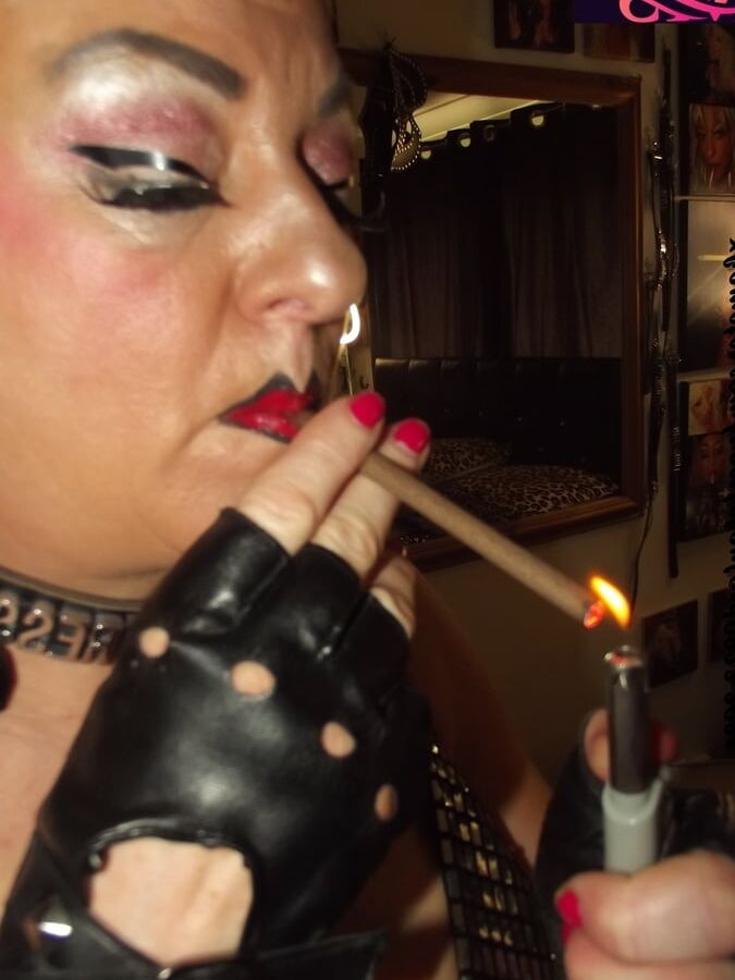 MISTRESS SMOKE PT 12