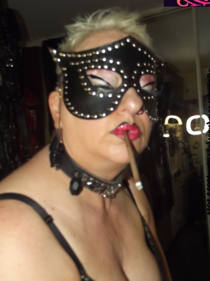 MISTRESS SMOKE PT 12