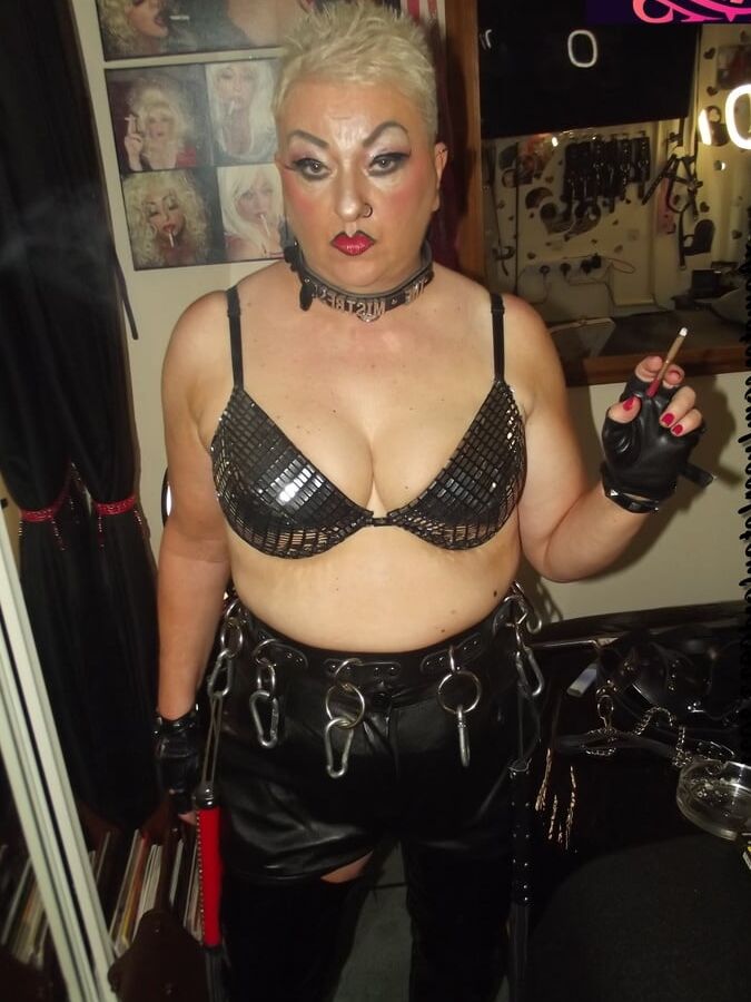 MISTRESS SMOKE PT 12