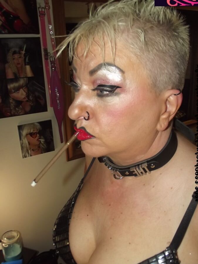 MISTRESS SMOKE PT 12