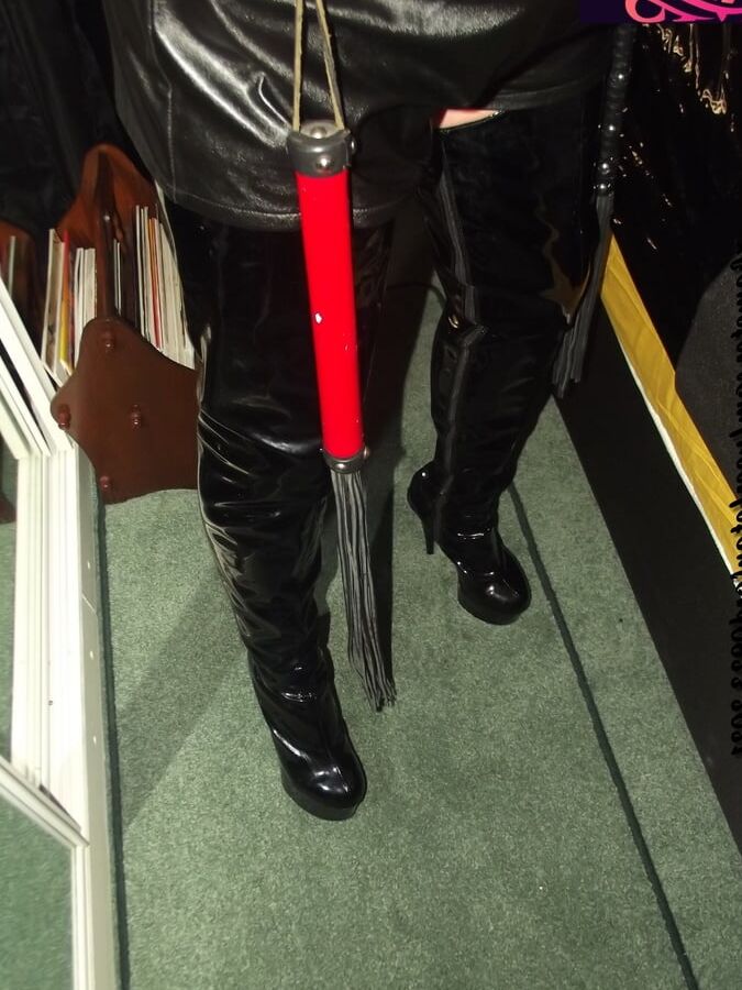 MISTRESS SMOKE PT 12