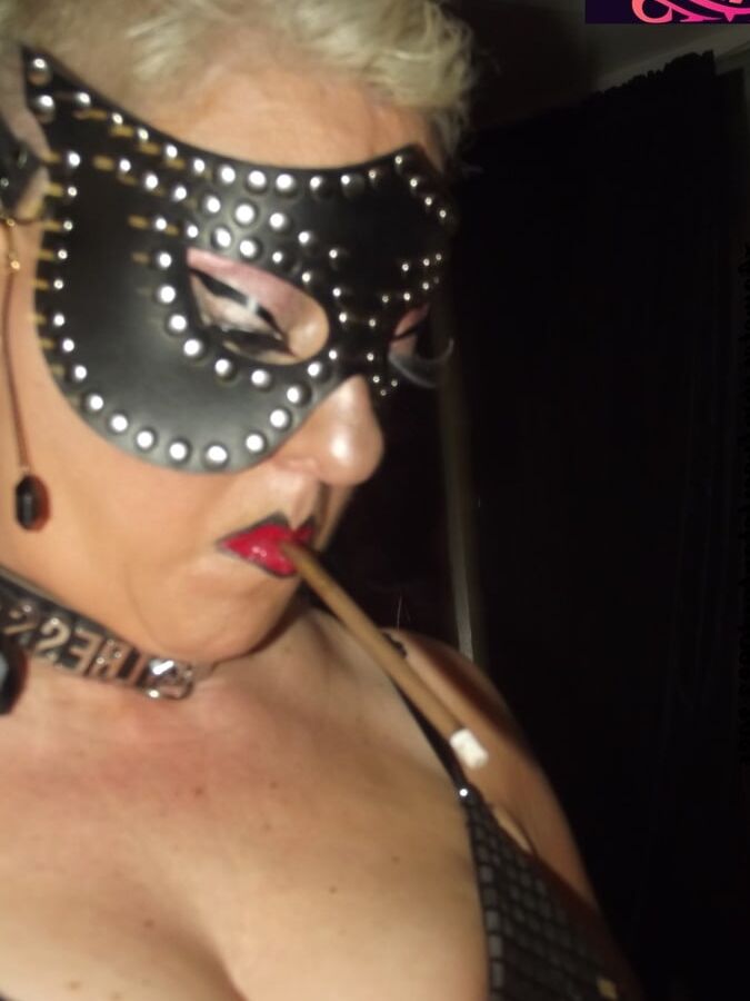 MISTRESS SMOKE PT 12